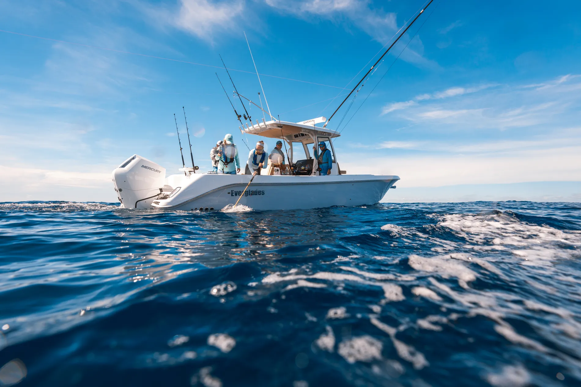 Mercury Outboards