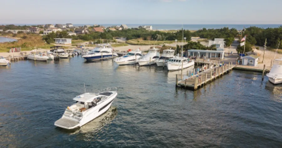 How to get to Fire Island by Boat