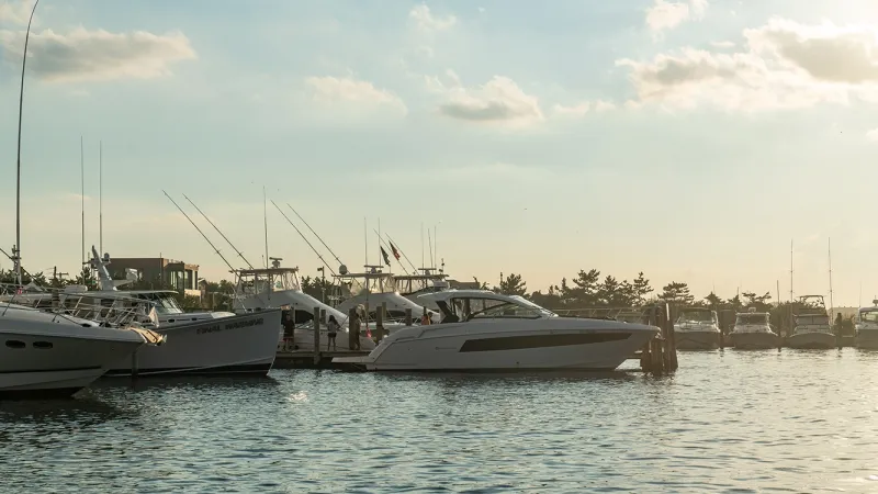 Marina Parking