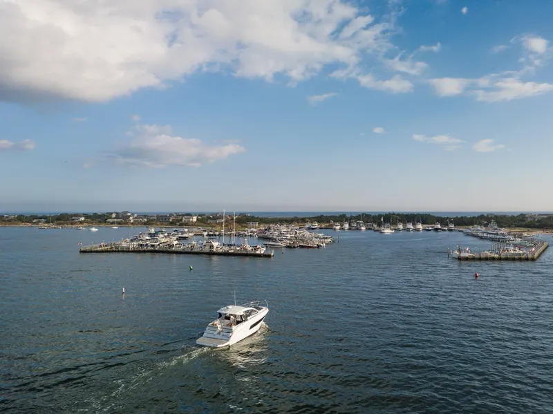 Marina Pier