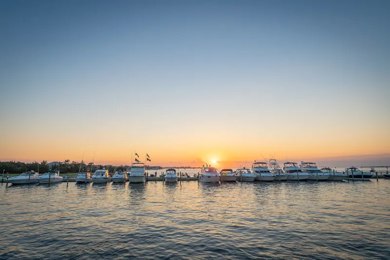 Boat Landing