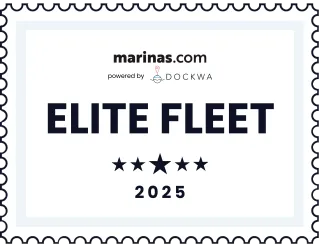 Dockwa Boaters' Choice Award 2025