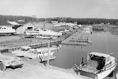 Mattituck Bay