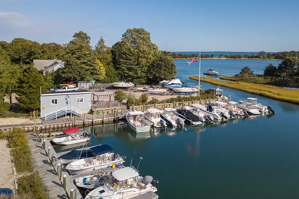 Broadwater’s Cove