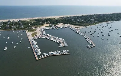 Atlantique at Fire Island