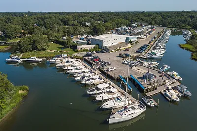 Mattituck Bay