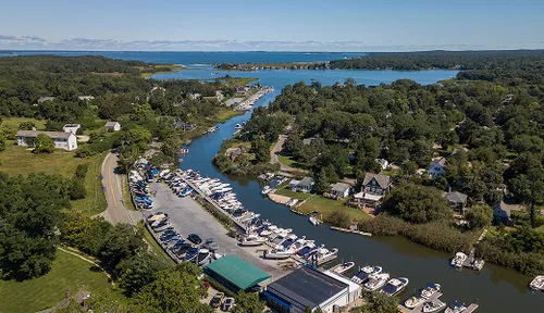 Southampton Peconic Bay Marina