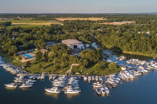 water club & Marina