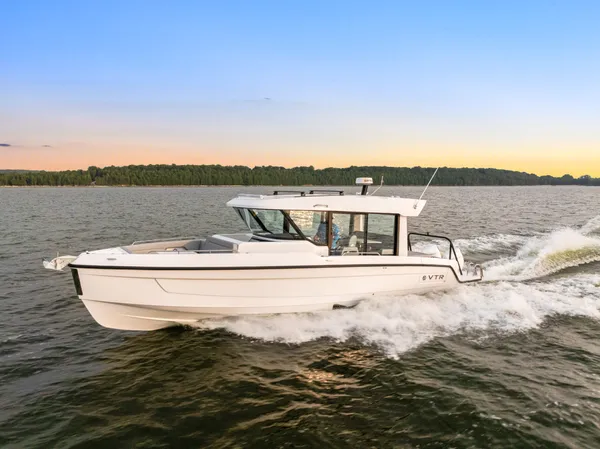 Cruisers Yachts 38 VTR EC0