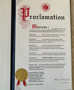 proclamation