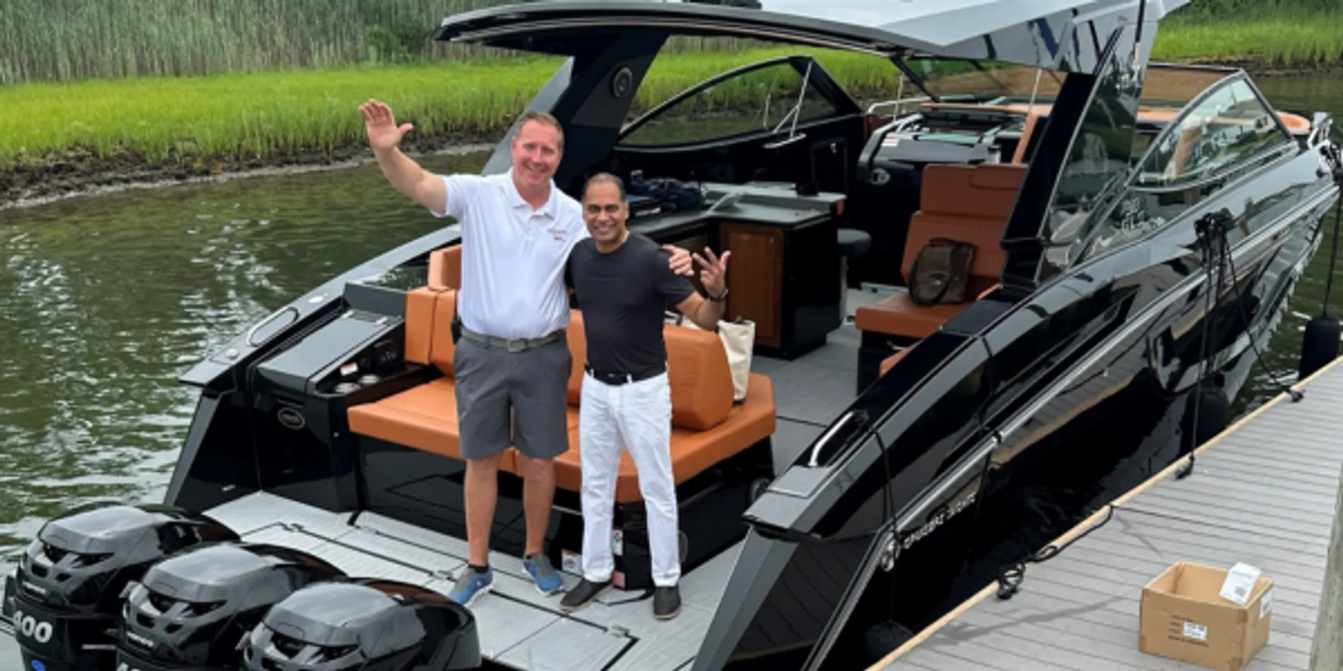 What Should I Inspect Before Buying A Boat?