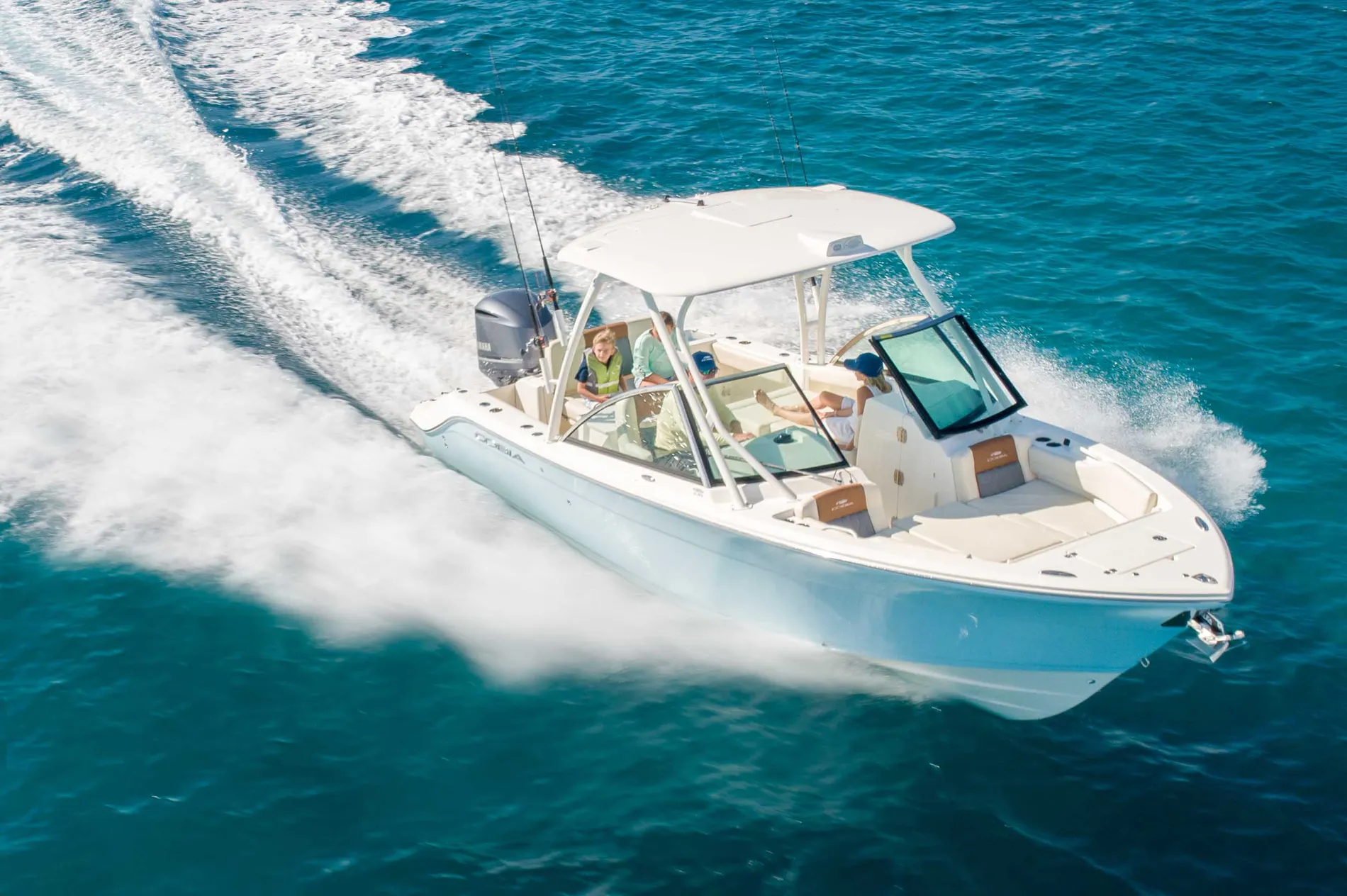 What to Look for When Buying Your First Boat