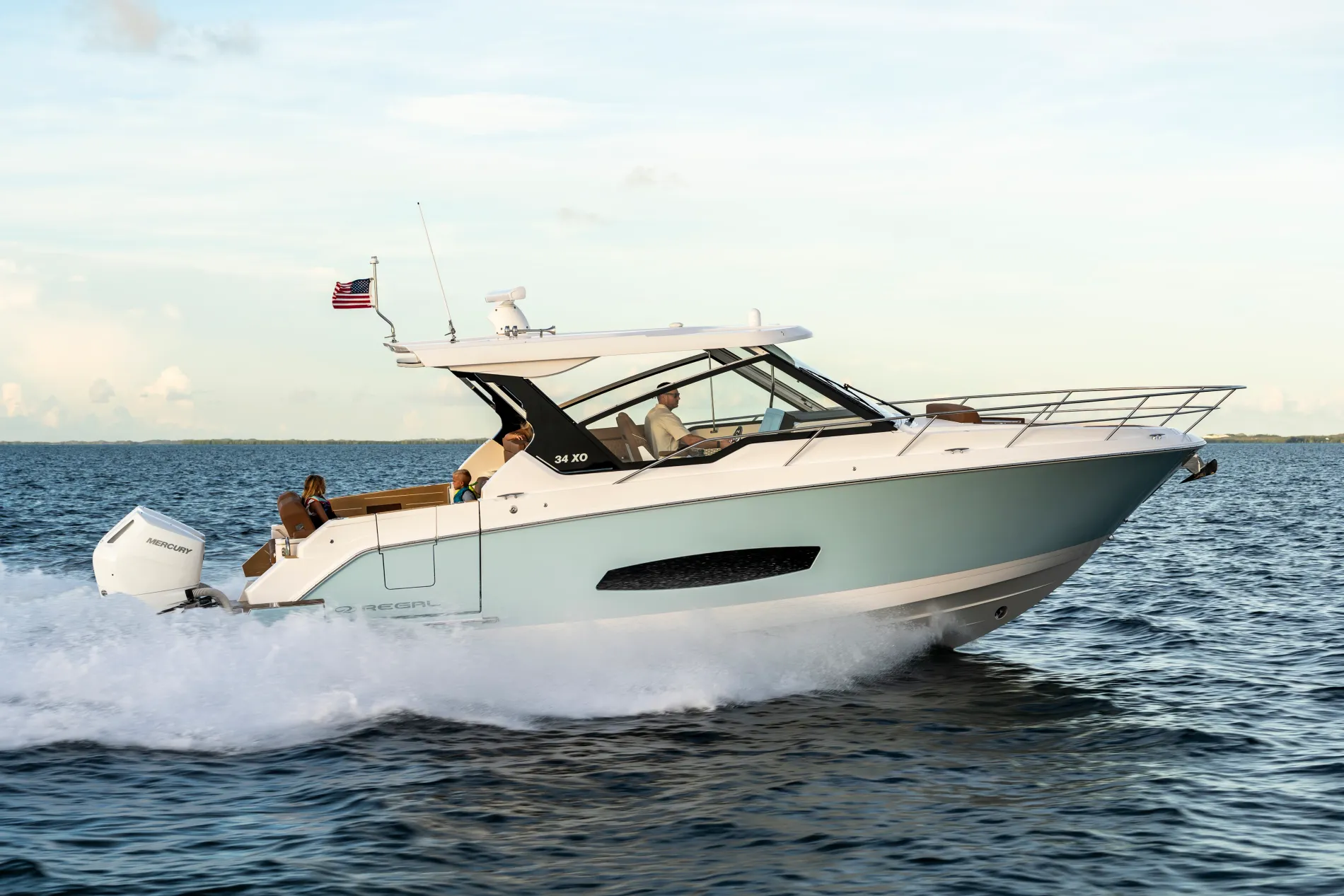 Introducing the All-New Regal 34 XO: Designed for Every Adventure on the Water