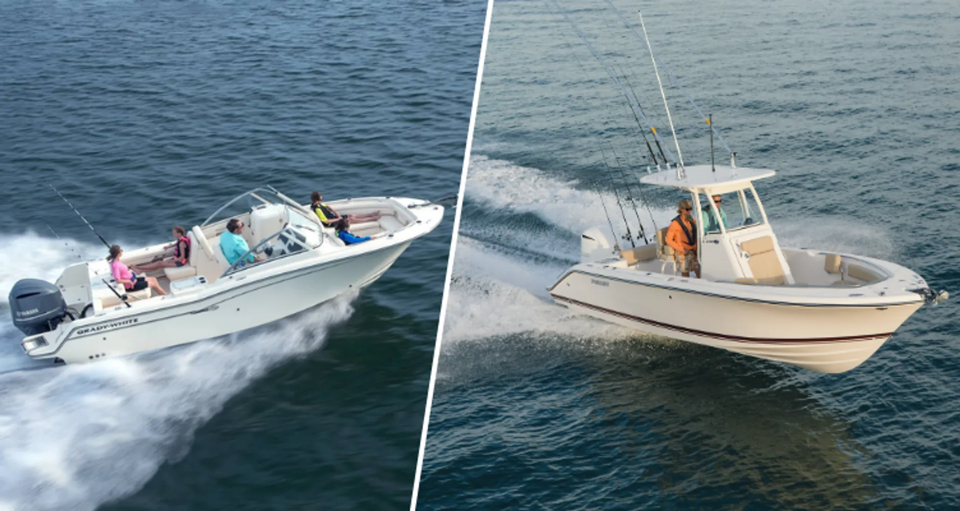 Center Console vs Dual Console: Which Boat Is Better for Long Island?