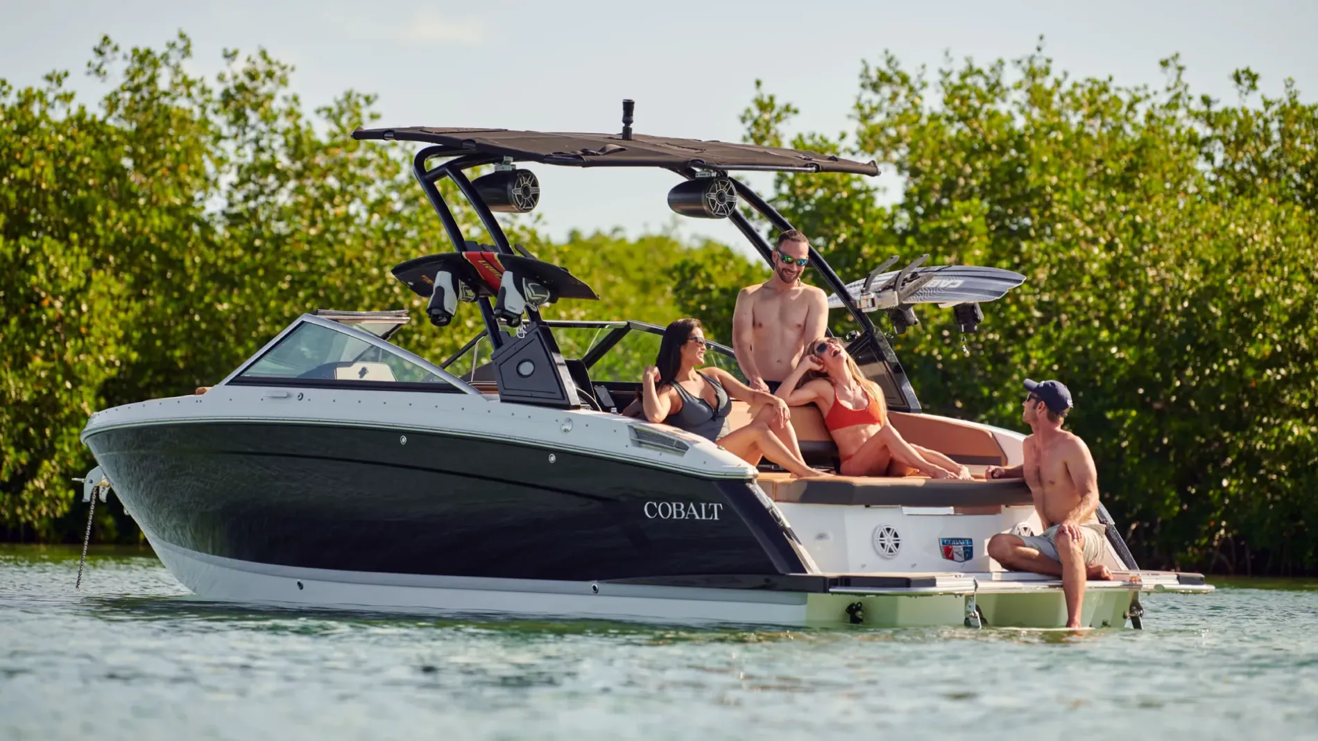 Which Boat Fits Your Lifestyle? Finding the Right Boat for the Way You Enjoy the Water