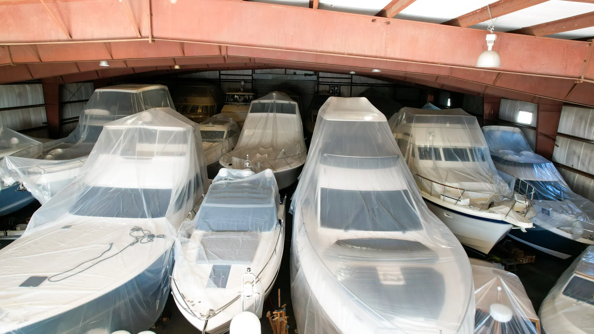 Is Outdoor Winter Boat Storage a Good Idea?