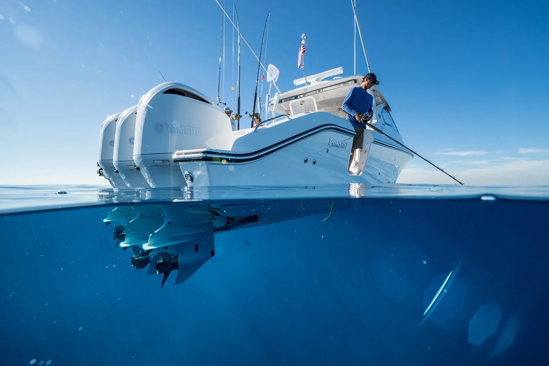 Inboard vs Outboard vs Sterndrive Engines: What Long Island Boat Buyers Need to Know