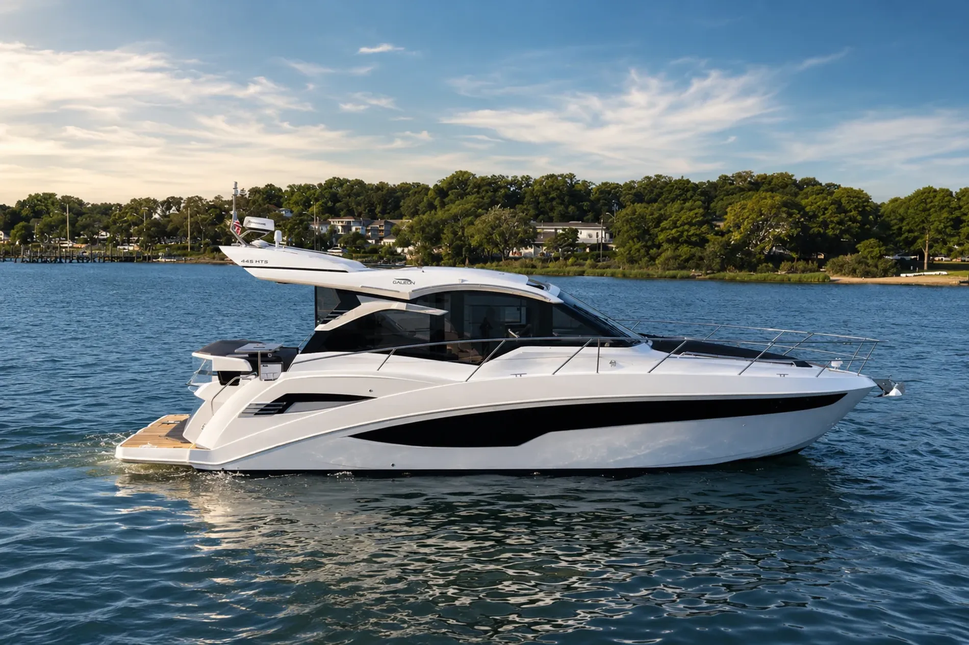 Used Boat Financing in Suffolk County: How Loan Length Impacts Your Total Cost