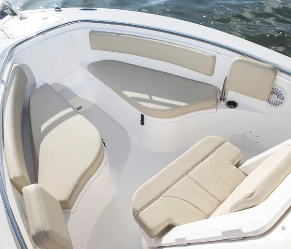 pursuit boats