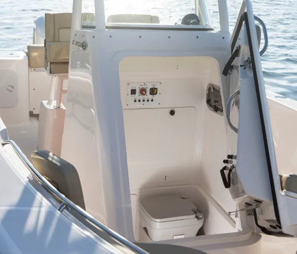 pursuit boats