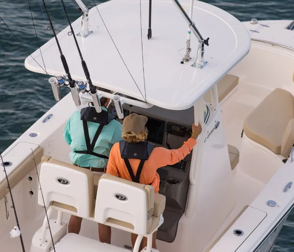 pursuit boats