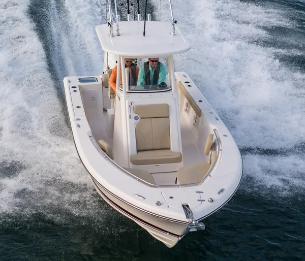 pursuit boats