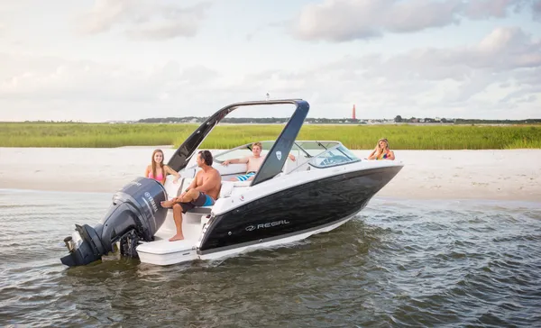 regal boats