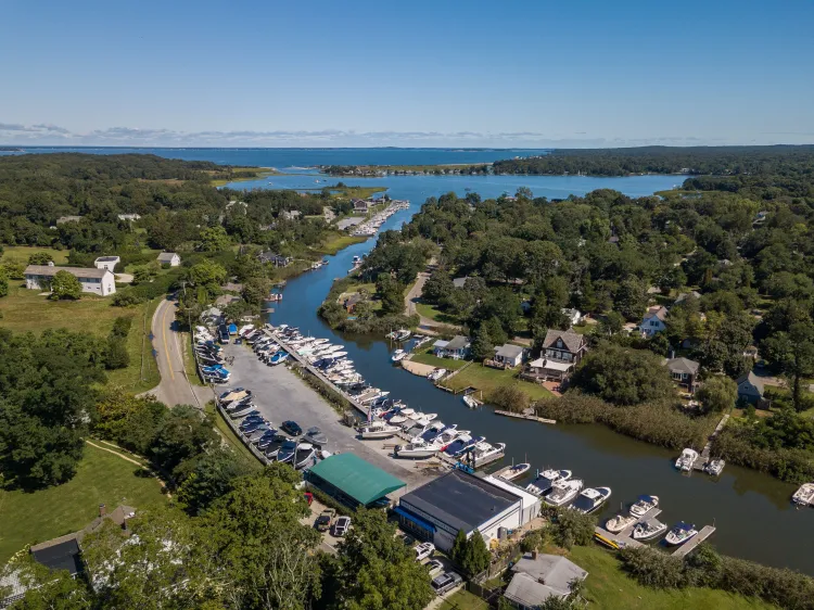 Southampton Peconic Bay Marina
