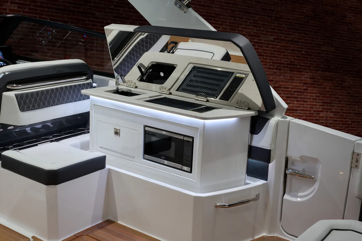 Galley Down