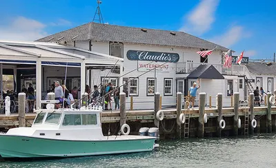 captained charter