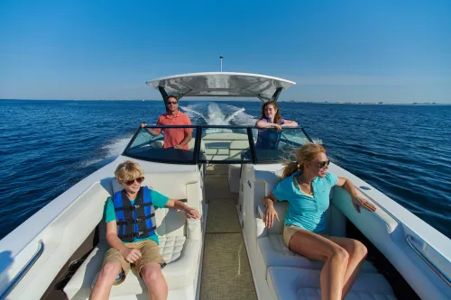 captained charter