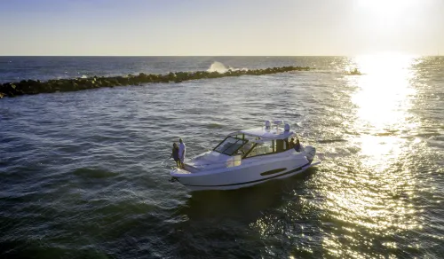 captained charter