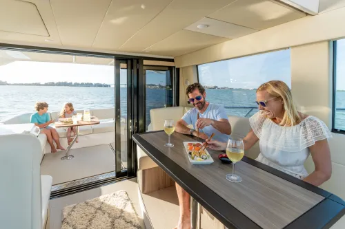 captained charter