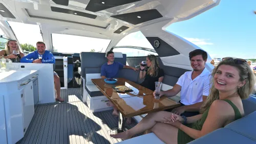 captained charter