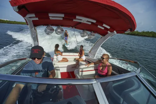 captained charter