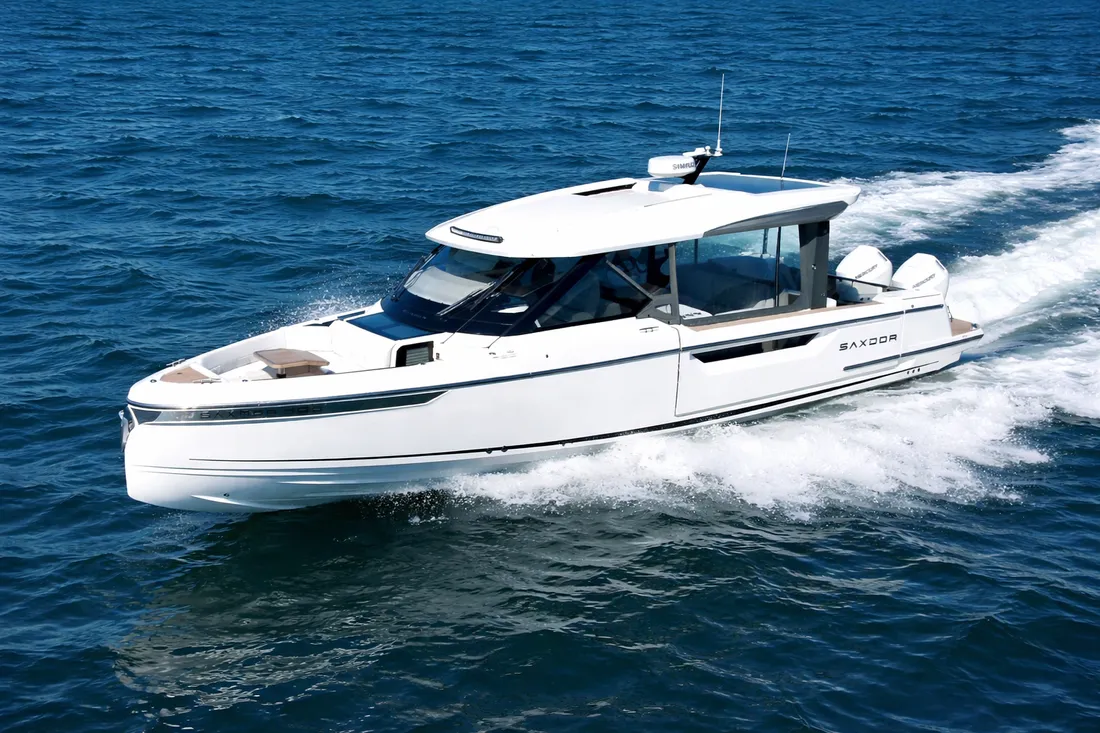 captained charter
