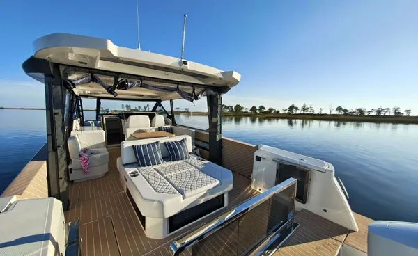 captained charter