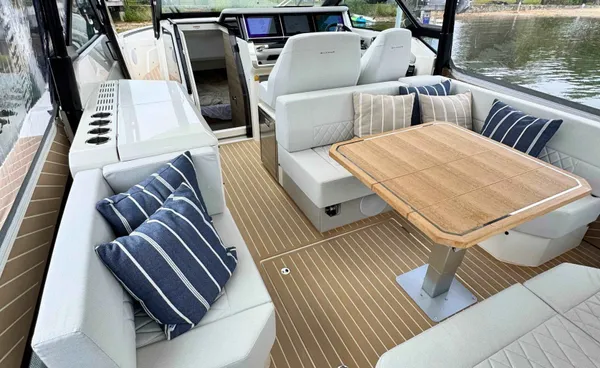 captained charter