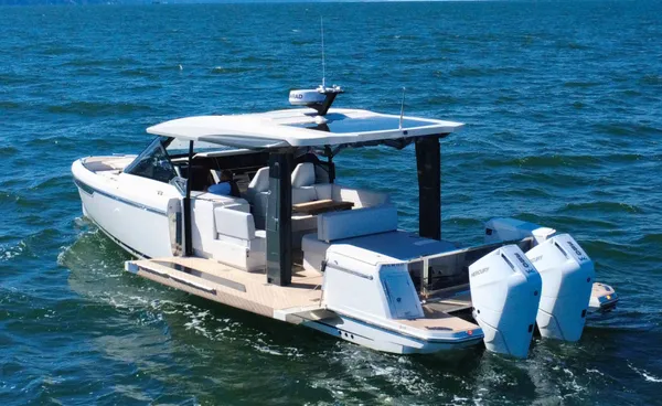 captained charter