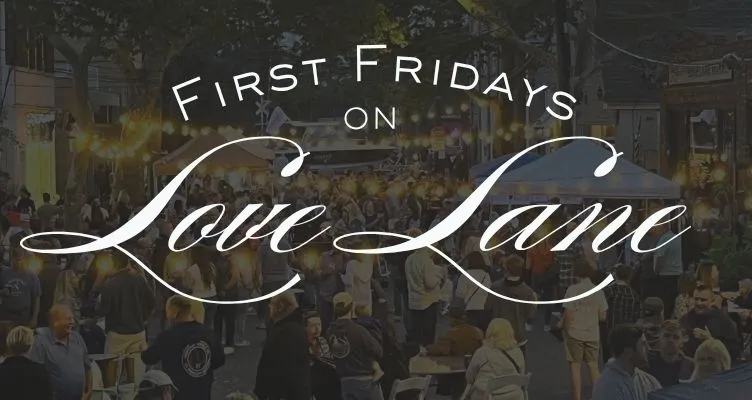 Love Lane First Friday | October event at Strong's Water Club