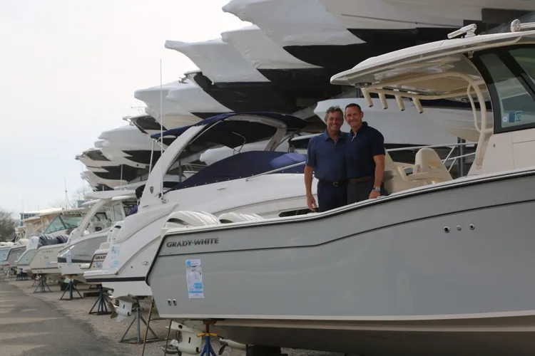 Strong’s Marine Expands Grady-White Territory Across the North Fork & East End