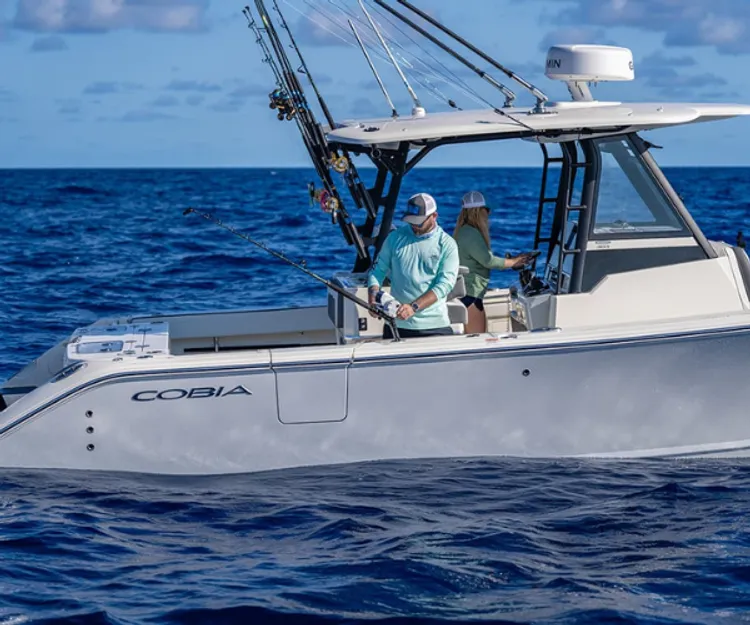 Strong’s Marine Named Exclusive Cobia Boats Dealer for All of Long Island