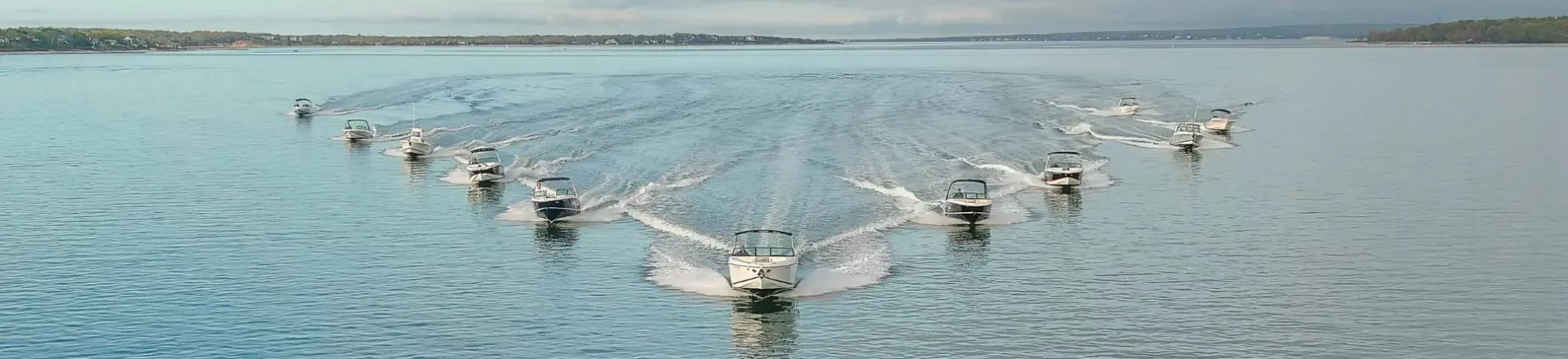 Boat Share log Island