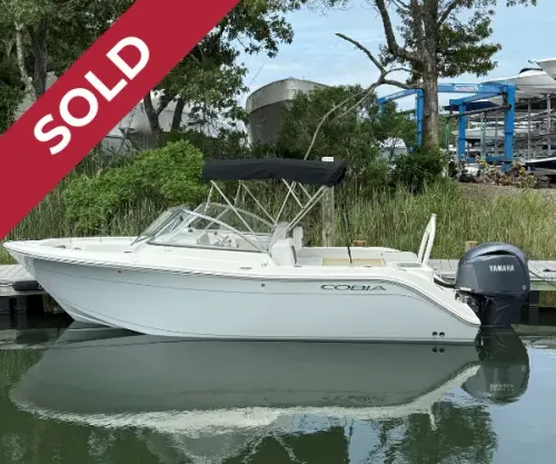 2024 COBIA 220 DC
