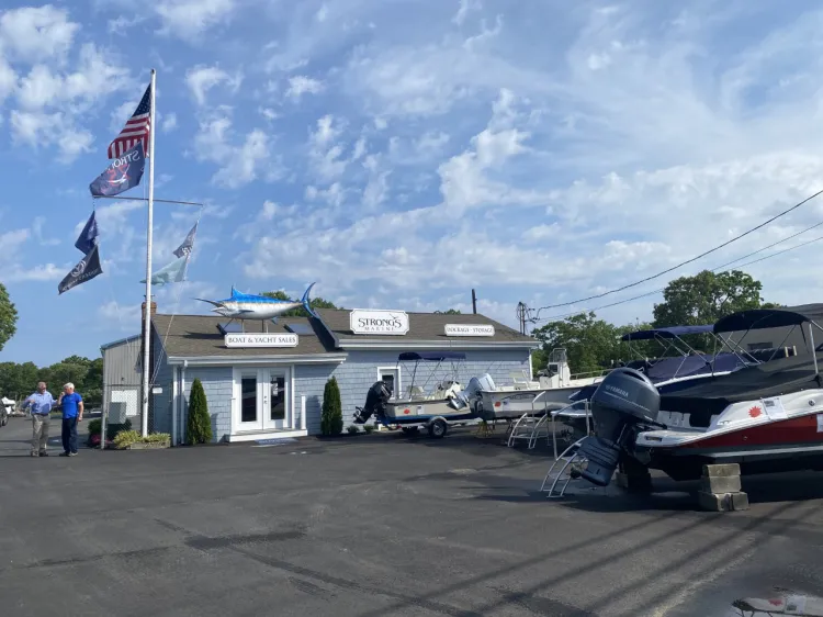Mattituck Main Road