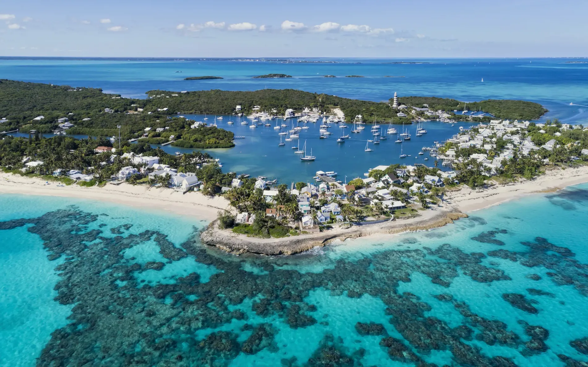 Fairline Yachts Bahamas Banner