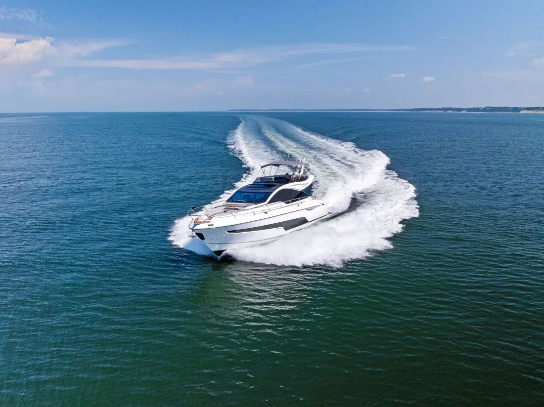 captained charter