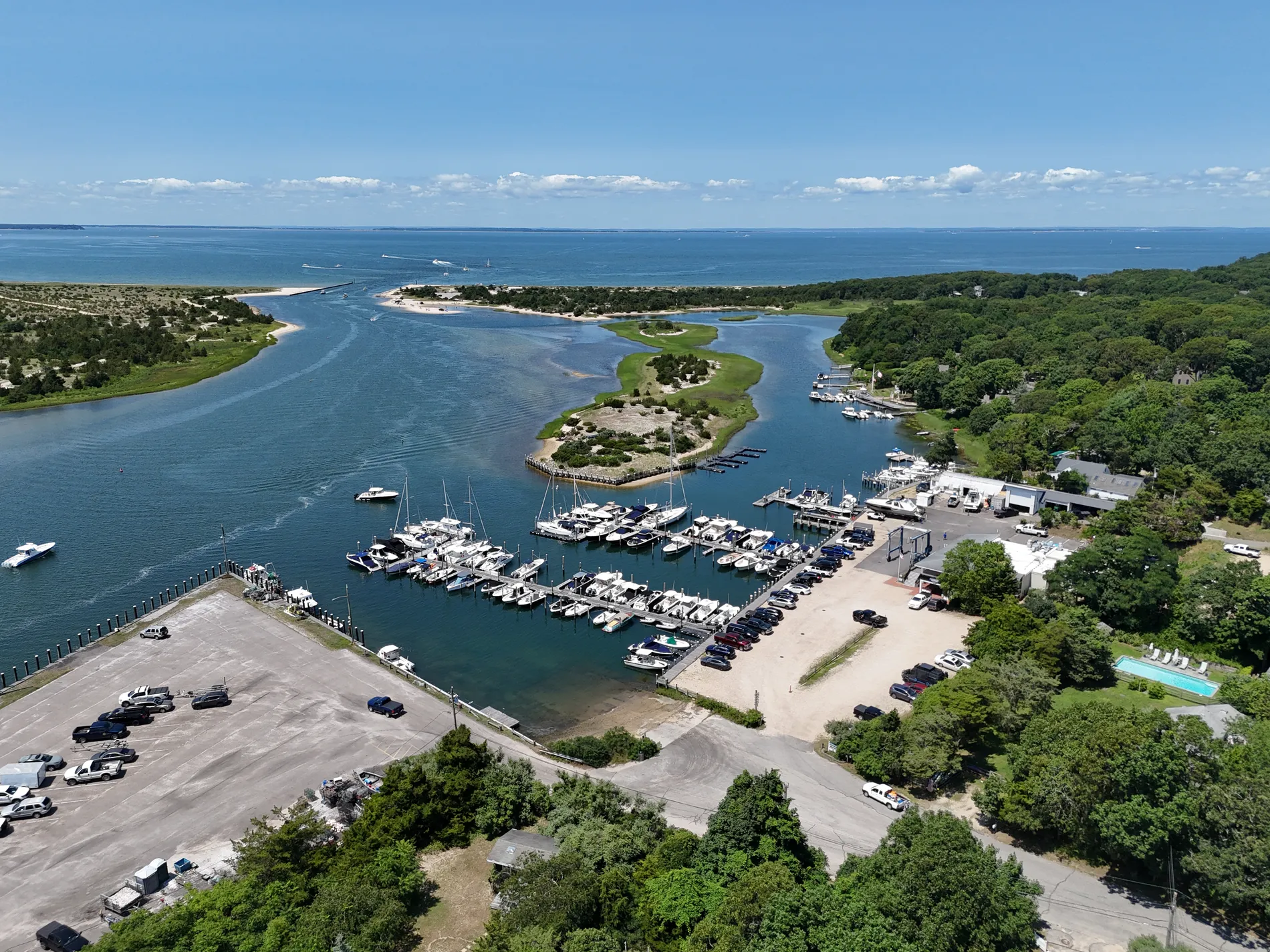 East Hampton header image