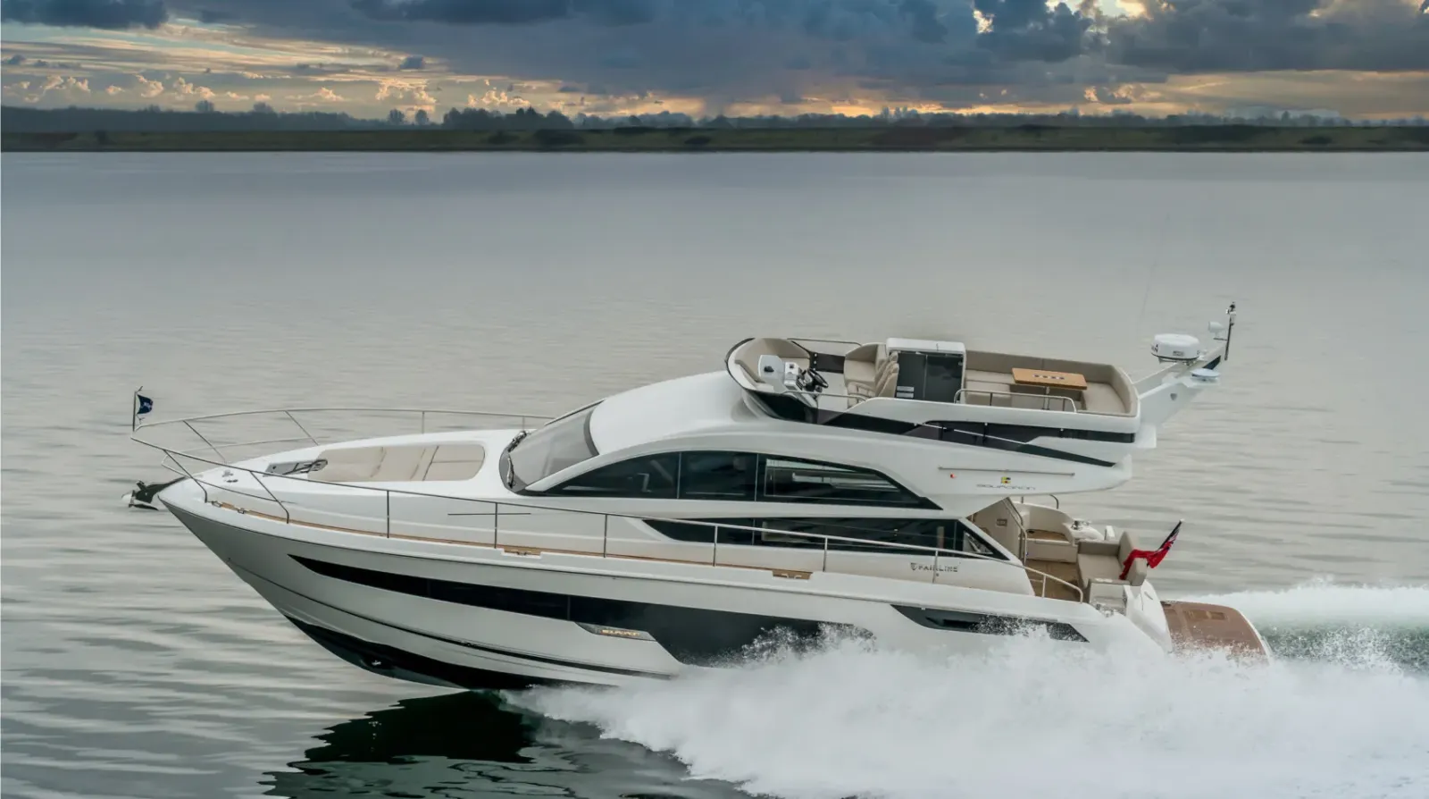 Fairline Banner