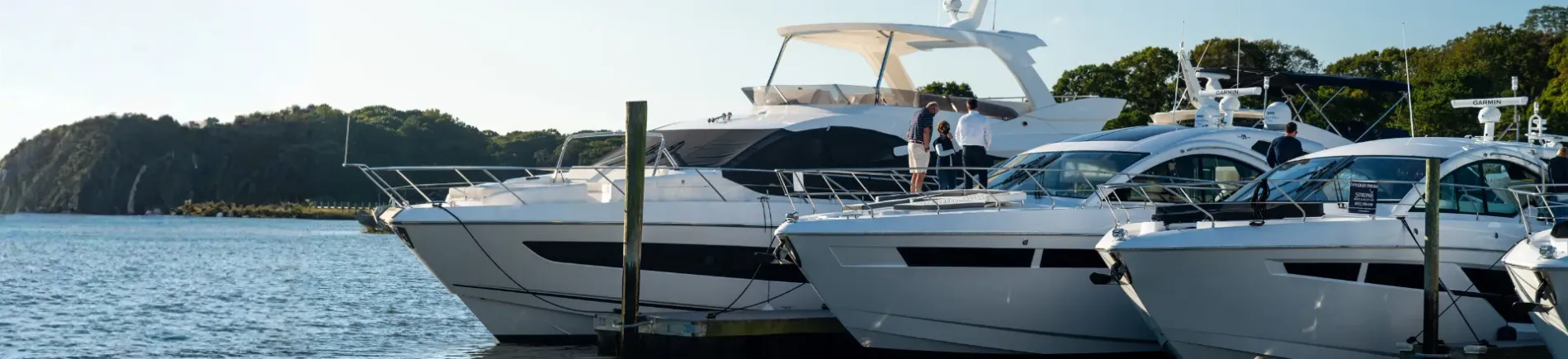 Yacht Brokerage